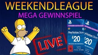 FIFA 18 WM Modus  WEEKENDLEAGUE  PACK OPENING  TOTS [upl. by Llevaj455]