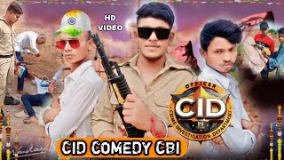 CID Comedy CBI  सी आईडी कॉमेडी सी बीआई  Actor Abhishek Ka CID Comedy  CiD Video Comedy  CiD [upl. by Fry]