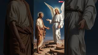 The Shocking Truth About Jesus Desert Temptation god jesus bible shorts inspiration fyp [upl. by Sima]