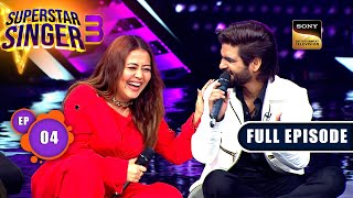 Superstar Singer Season 3  Final Auditions Part 2  Ep 4  Full Episode  17 Mar 2024 [upl. by Kalina96]