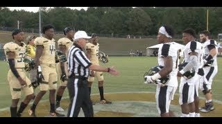 1 Colquitt County vs 3 Grayson 92118 BrittMoody Field in Loganville Georgia Full Game [upl. by Julis836]