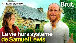 En Bretagne Samuel aspire à une vie simple sans dépendance à largent [upl. by Alyar262]