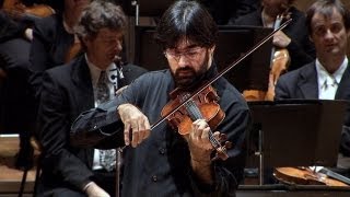 Beethoven Violin Concerto  Kavakos · Mehta · Berliner Philharmoniker [upl. by Faires]