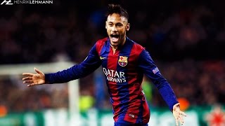 Neymar Jr ● The Prince ● 2015 [upl. by Ynobe637]