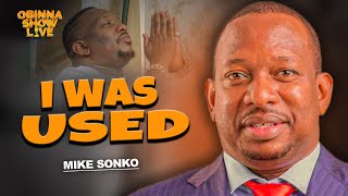 OBINNA SHOW LIVE I WAS USED  Mike Sonko [upl. by Pretrice]