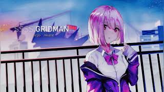 Youthful Beautiful SSSSGridman ED Cover Instrumental [upl. by Vassar]