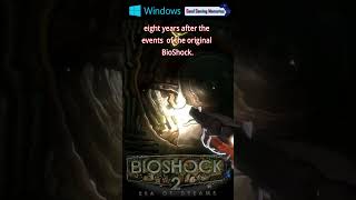 BioShock 2 Remastered gaming [upl. by Bogoch]