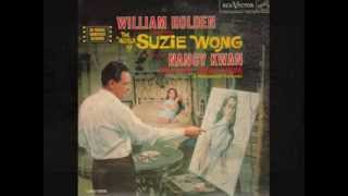 George Duning  The world of Suzie Wong  Main title [upl. by Dode566]