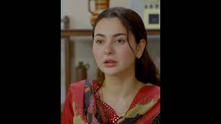 Mein Bas Hamza Ki Sunungi🥰 haniaamir shorts merehumsafar [upl. by Smoot799]