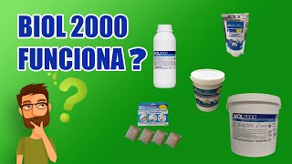 BIOL 2000 O que é Onde pode ser Aplicado Entenda como o Biol2000 vai ajudar você na limpeza geral [upl. by Nylsej]