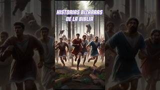 HISTORIA TÉTRICA DE LA BIBLIA [upl. by Glad]