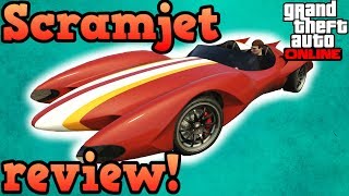 Scramjet review  GTA Online guides [upl. by Ahsiryt653]