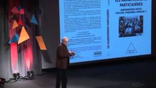 The anthropology of food Claude Fischler at TEDxParisUniversités [upl. by Nonrev803]