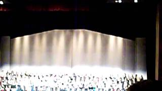 The Ballad of Nancy Dee by John Gardner  AllState Womens Choir 2011 [upl. by Onder166]