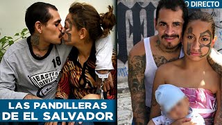 De Víctimas A Verdugos La Realidad De Las Mujeres Pandilleras De El Salvador  Testigo Directo [upl. by Ritz]