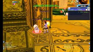 Fiesta Online PvP Kdq 3549 DevilAlpha [upl. by Otrebide235]