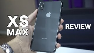 รีวิว iPhone XS Max  review  X  S  Max แล้วเป็นไง  Q Taymee [upl. by Fraase]