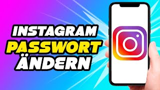 Instagram Passwort ändern Easy [upl. by Ocire640]