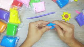 DIY Clay Craft Tutorial  Easy Clay Art for Beginners [upl. by Steel]