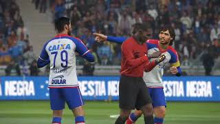 😱🎮PES 21 continua com uma gameplay incrível [upl. by Alim615]