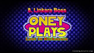 Oney Plays Lost In Kickassia OST  8 Linkara Boss [upl. by Lola]