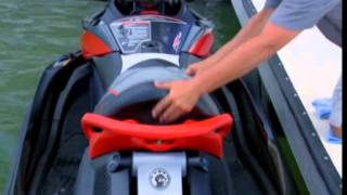 Seadoo RXTX as 260 RS Jetski  Adjustable Suspension [upl. by Adnole340]