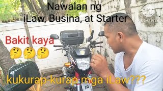 HONDA TMX SUPREMO Nawalan ng ILAW BUSINA AT STARTER [upl. by Dowell]