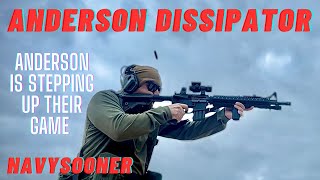 Anderson Dissipator [upl. by Aigneis]