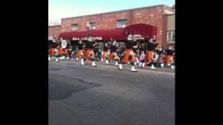 Woburn Halloween Parade Highlights [upl. by Eniamrahs]