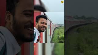 First time in Rajdhani express 3rd Class😂 [upl. by Nnylatsirk]