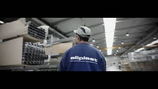 Aliplast Aluminium Systems  Corporate movie [upl. by Veno]