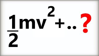 Why Kinetic Energy is a Binomial Approximation [upl. by Anihpesoj]