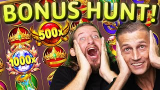 18 🔴OPENING NOW €2000 BIG BETS BONUSHUNT HIGH STAKES WITH SKY 🔴WEBSITE FOR BEST CASINOS🔴 [upl. by Yaner]