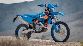 Why the 2025 KTM 300 EXC is the Best TwoStroke Dirt Bike Yet [upl. by Hafital894]