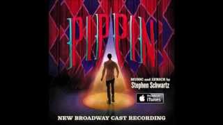 Magic To Do  Pippin New Broadway Cast Recording [upl. by Hajar713]