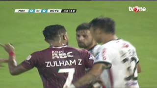 PSM Makassar vs Bali United 01 All Goals amp Highlights  Liga 1 HD [upl. by Jorry]