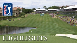 Highlights  Round 3  ATampT Byron Nelson [upl. by Alfeus]