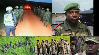 💥GEN KIFWA MWUMVISE NI IGIHUHA DORE INKURU UTAMENYE M23 AHITWA NYONGERA 💥 [upl. by Patton794]