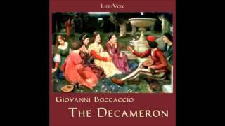 The Decameron audiobook  part 2 [upl. by Anahc]