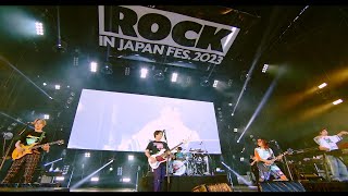 関ジャニ∞  ズッコケ男道 from ROCK IN JAPAN FESTIVAL 2023 50th Single『アンスロポス』初回限定「炎」盤収録 [upl. by Alyam]