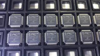 PIC32MX575F512H80IPT（Microchip Technology） [upl. by Hedvige198]