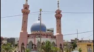 Belle Mosquée à Almadies Dakar Senegal construite par S Cheikh Saliou Mbacké [upl. by Celestia]