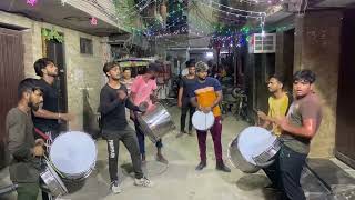 Sonu nasik dhol and party contact 8368852962 [upl. by Notxarb]