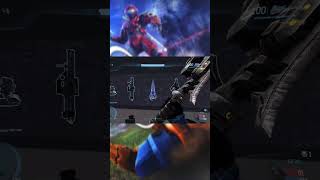 Halo Eldewrito All Weapons  haloonline halo3 halo4 halo5 haloinfinite halomcc halocea [upl. by Aem723]