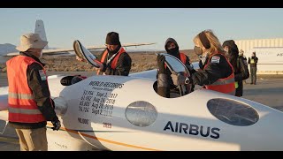 Airbus Perlan Mission II Celebrates Fifth Season of Historymaking Stratospheric Glider Initiative [upl. by Aniratac]