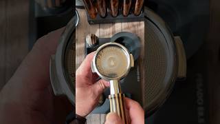 Flair58 PESADO 585 Barista Tools Workflowcoffee espresso coffeelover [upl. by Lachlan]