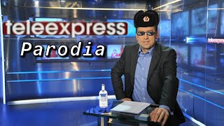 TELEEXPRESS PARODIA [upl. by Atis455]