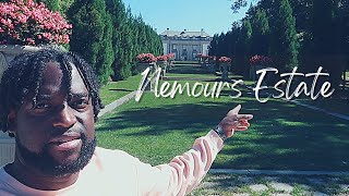 💲 Rich Living 💲  Nemours Mansion  Wilmington Delaware [upl. by Halian196]