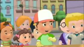 1 Handy Manny Intro [upl. by Kowatch]