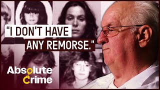 Interview With A Serial Killer Arthur Shawcross Tells All On 17Year Killing Spree  Absolute Crime [upl. by Aiekal]